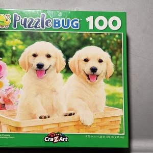 Set of 3 brand new puzzles